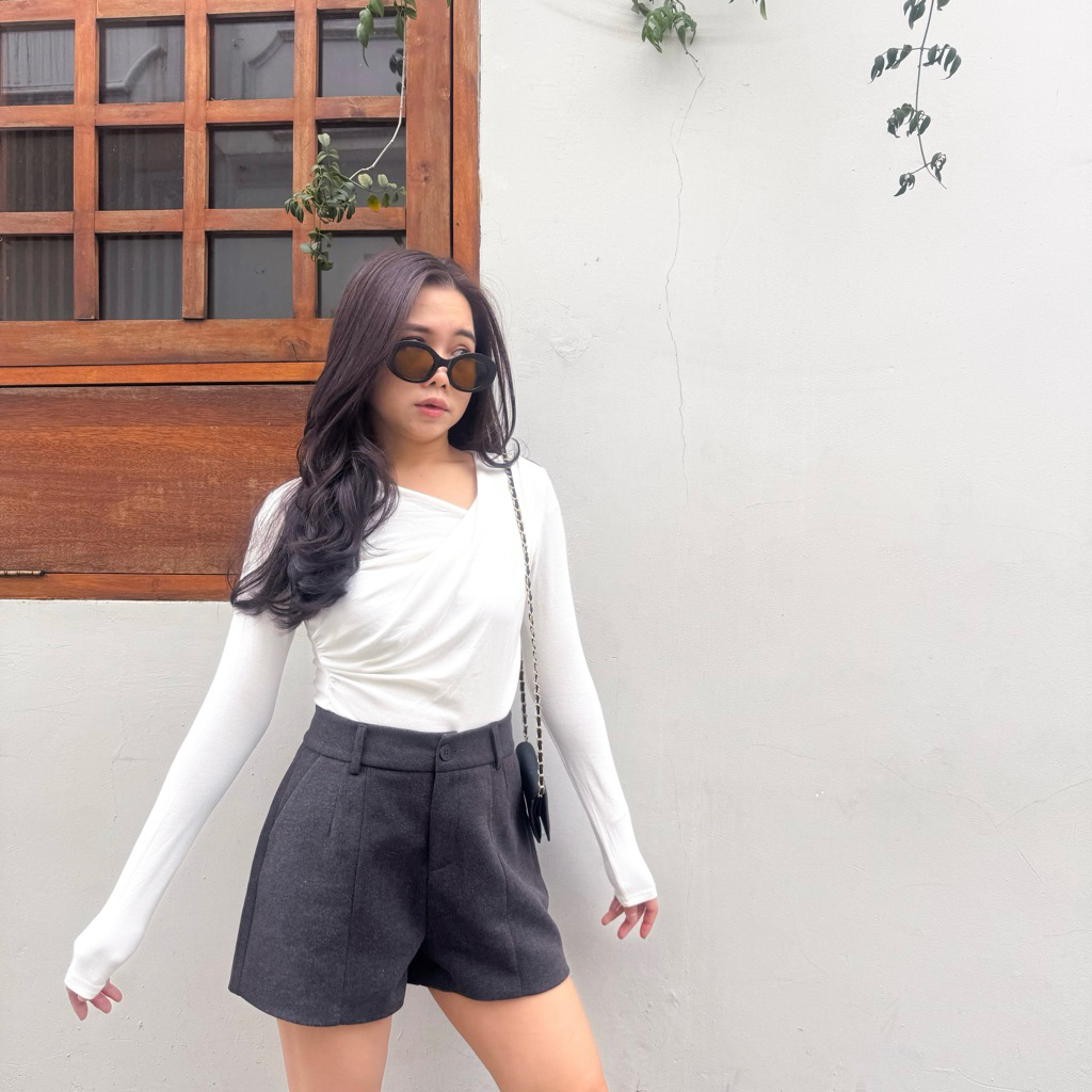 VINTAGE DIRLY TOP BASIC TOP