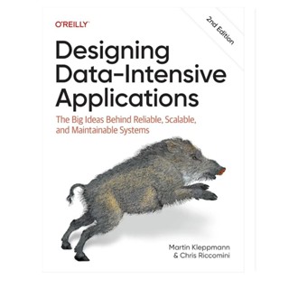 Designing Data-Intensive Applications รุ่นที่ 2