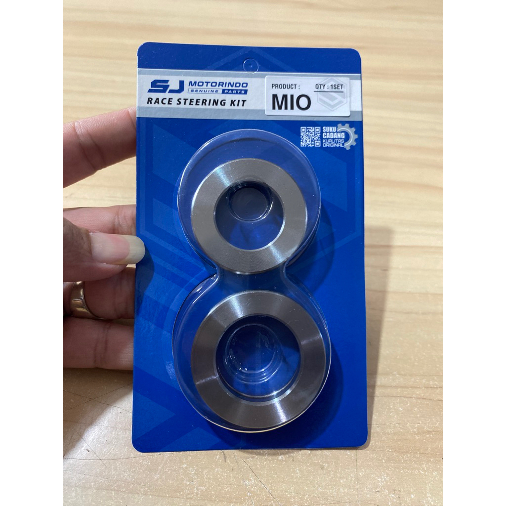 SJ ที่กดพวงมาลัย Mio 35D/5TL Mio JS Z M3 GT / คอพวงมาลัย Mio Sporty Smile Soul GT / Jupiter Z Burhan
