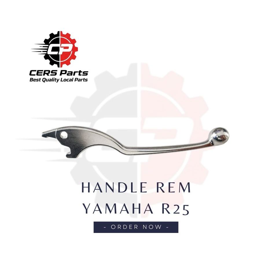 มือเบรค R25 MT25 มือเบรคขวา Yamaha R25 / MT 25