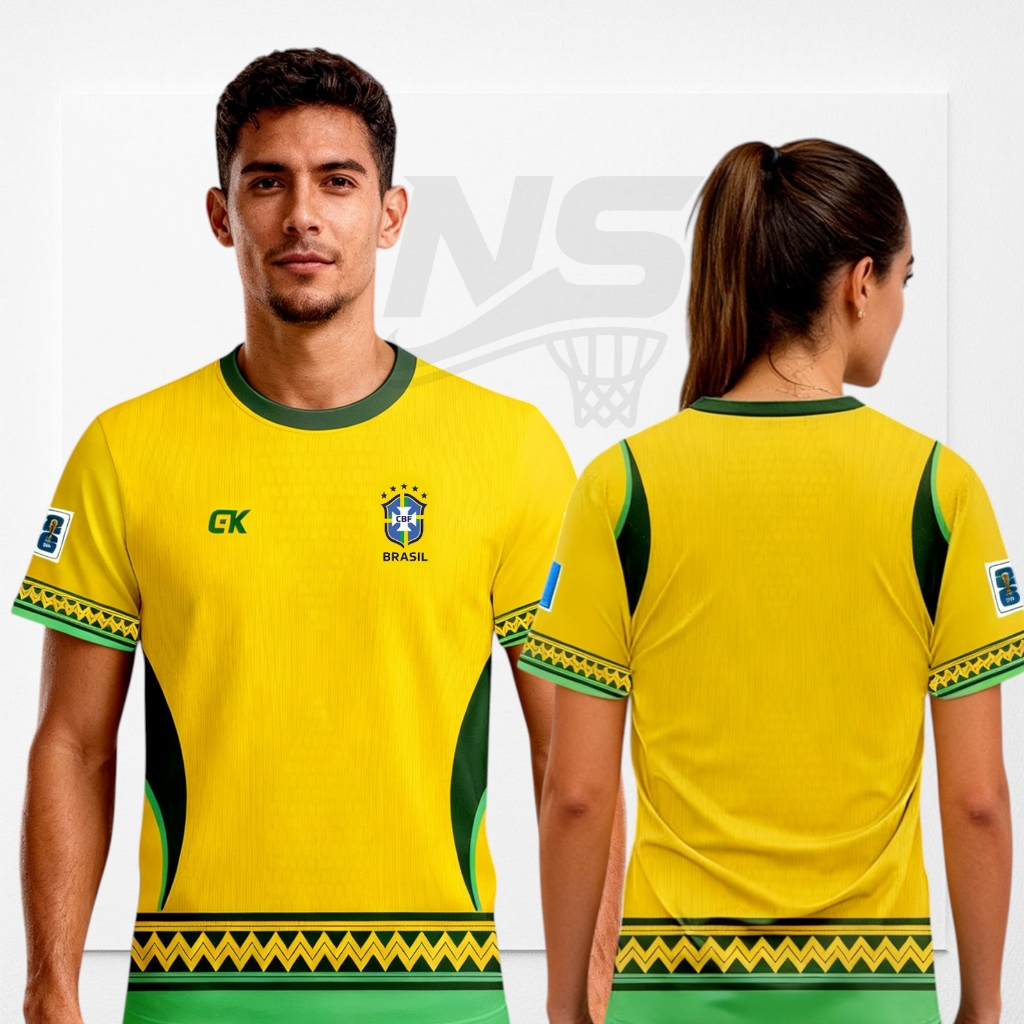 FULL PRINTING SPORTS T-SHIRT TRAINING JERSEY PRINTING