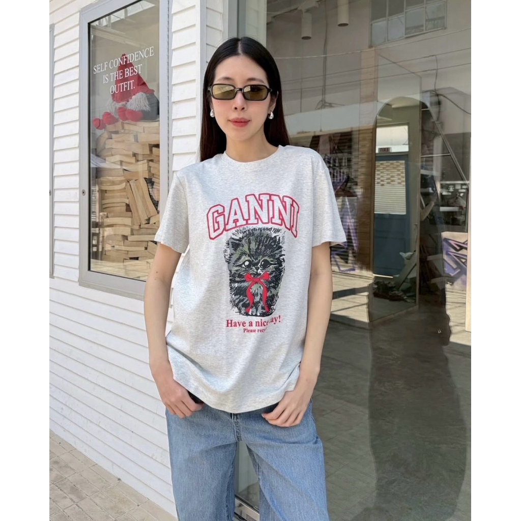 เสื้อยืด VALEN BASIC