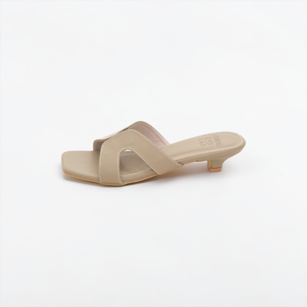 PINEAPPLE PINEAPPLE | HIRAKI HEELS | รองเท้าแตะผู้หญิง