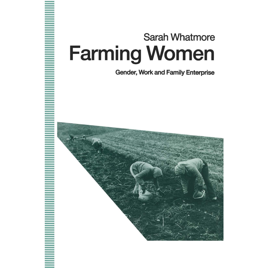 หนังสือของ Sarah Whatmore - Farming Women