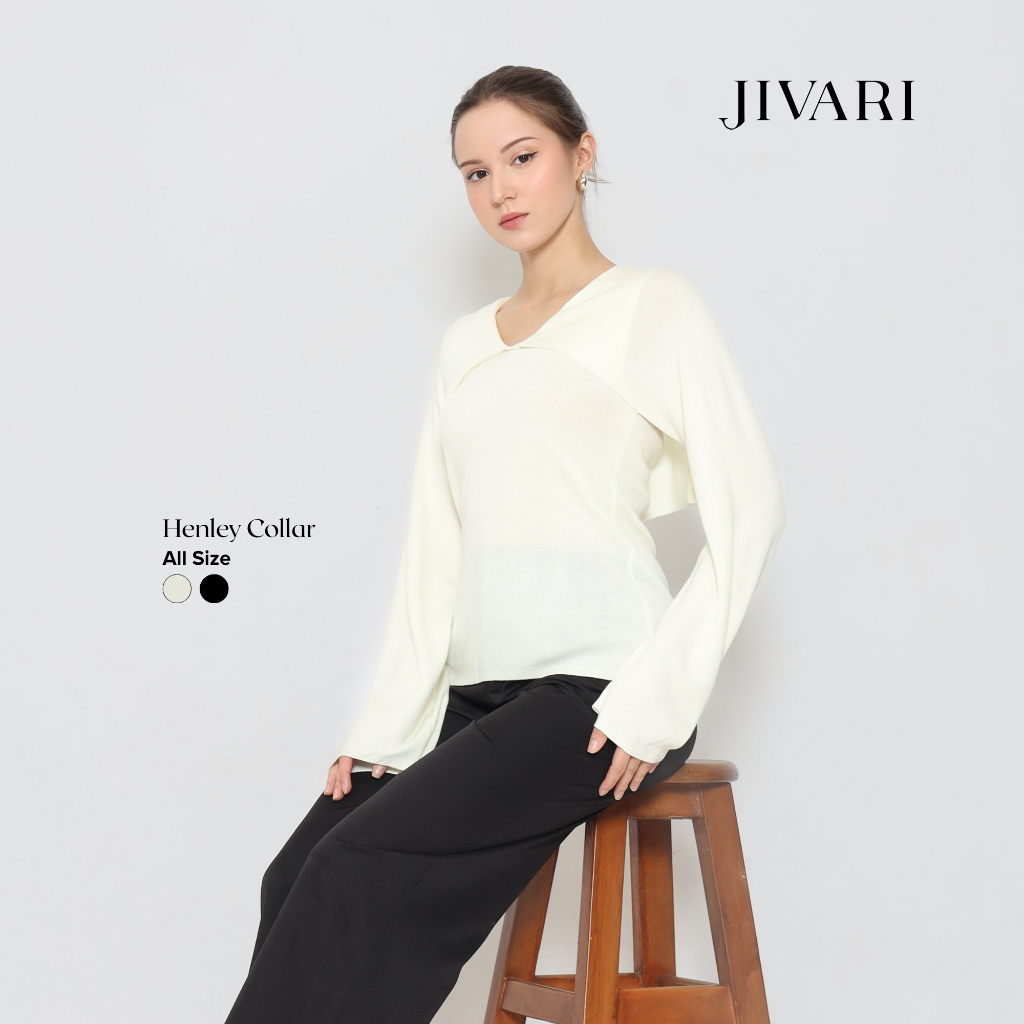 ปลอกคอ JIVARI Henley