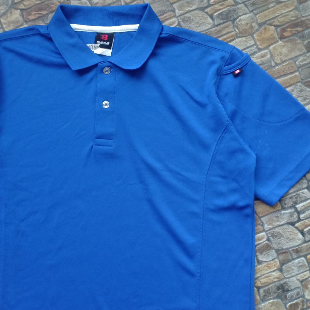 Original BURTLE แบรนด์กีฬากลางแจ้ง Work wear Jersey