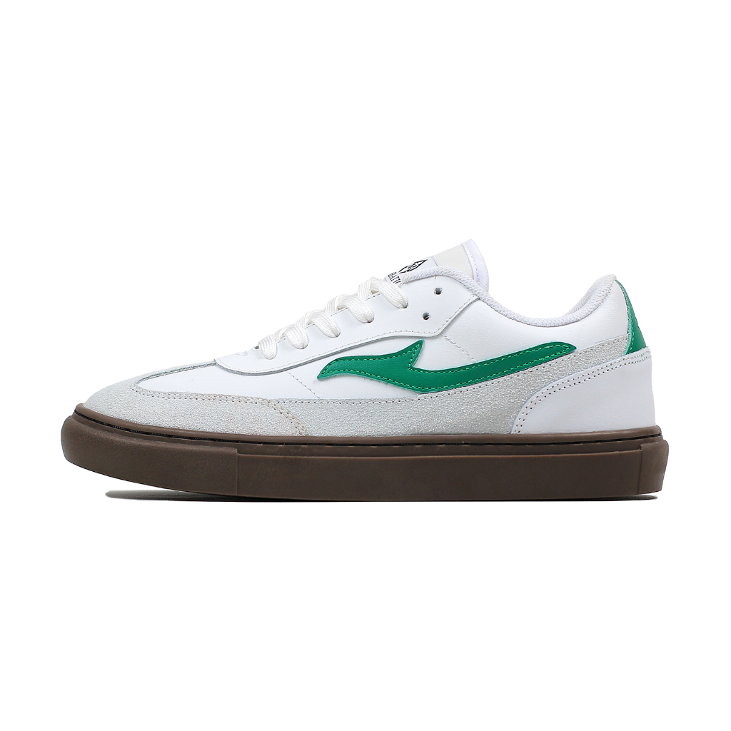 Mobatic Zumba Green Gum || รองเท้าผ้าใบลําลองสําหรับผู้ชายและผู้หญิง