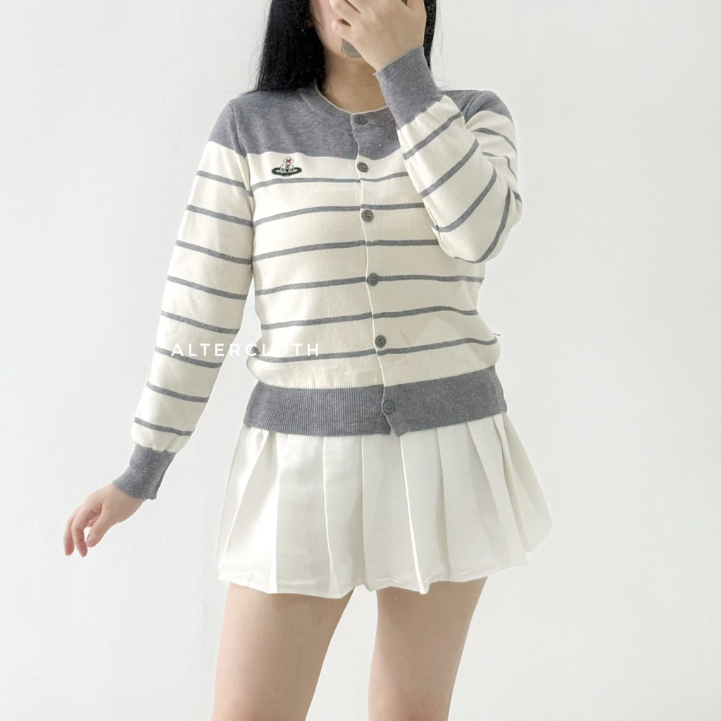Alter.cloth - MOKU CARDI |