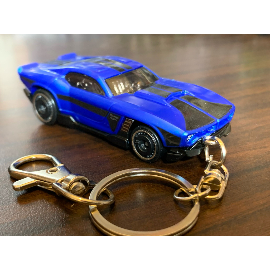 GANTUNGAN พวงกุญแจ Hot Wheels RAVENGER S/T พวงกุญแจแบบกําหนดเอง