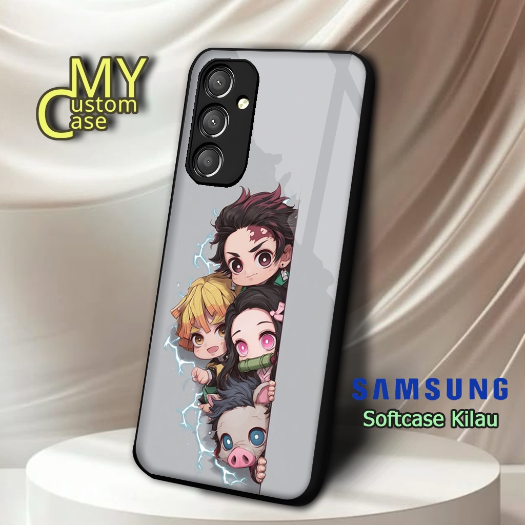 {MCC430} Softcase Glitter Samsung A05S A05 A10 A10S A11 A125G A225G/4G A31 A50/A50S A51 A56 A70 A71 