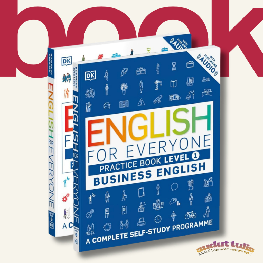 English For Everyone: Business English Level 1