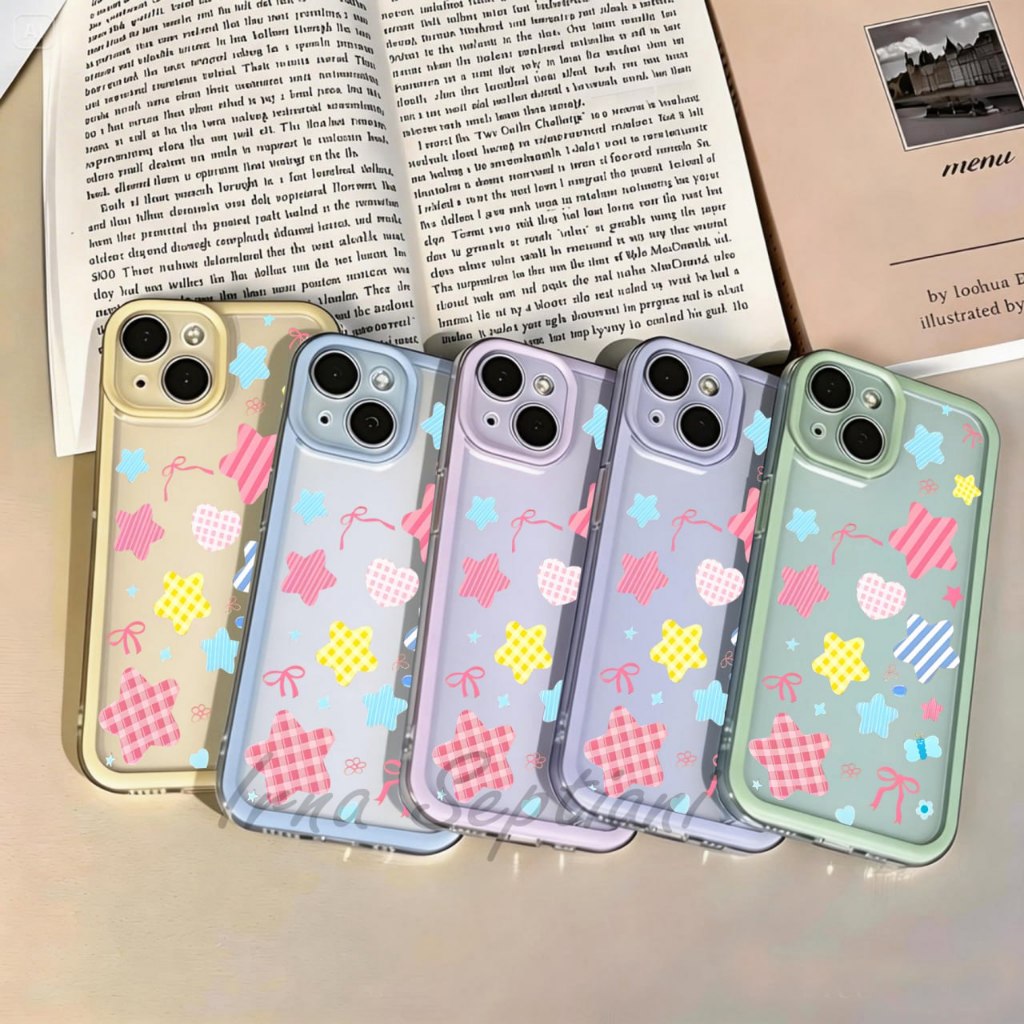 Softcase Hp Redmi 15C 15 - Redmi A5 14C 13C 12C 10C NOTE 14 13 12 มีจําหน่าย HP MC191