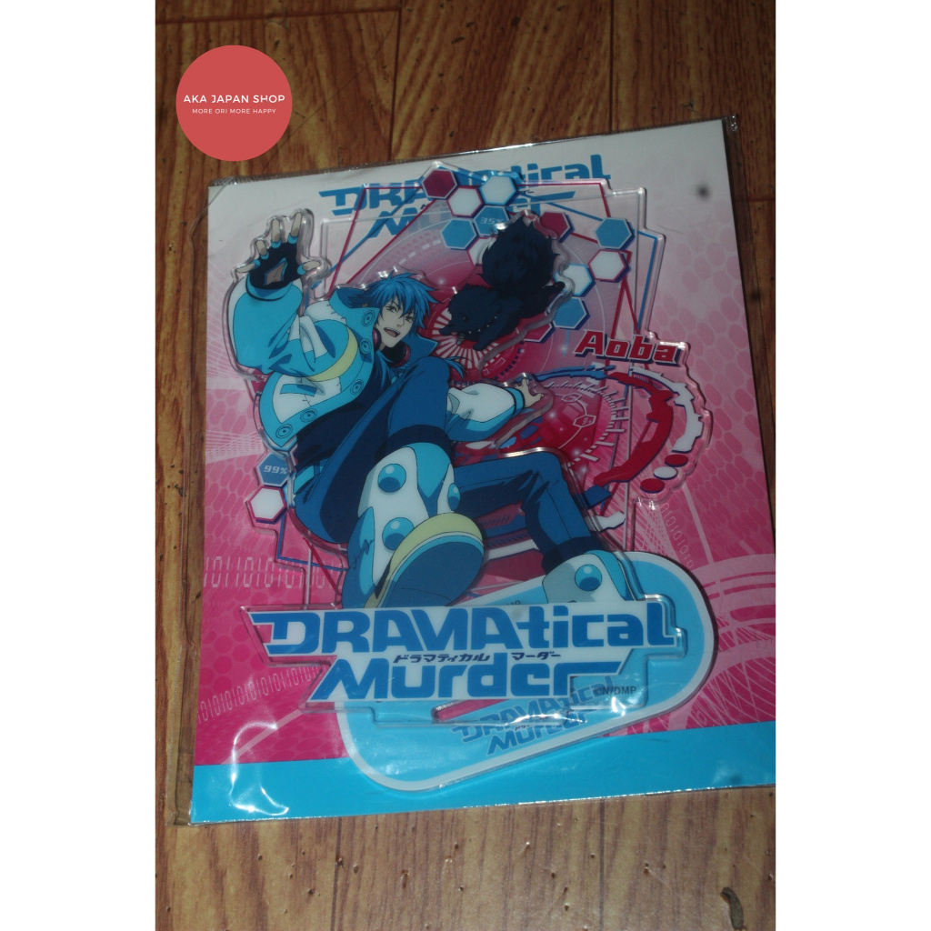 Dmmd Dramatical Murder Nullset อะคริลิครูป Aoba Seragaki อย่างเป็นทางการต้นฉบับ