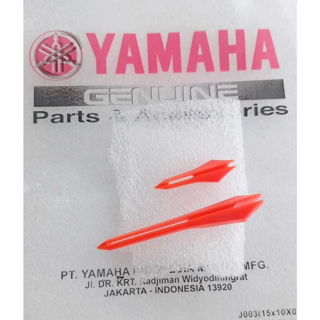 SPEEDOMETER NEEDLE YAMAHA MIO M3 MIO GEAR MIO Z สีส้มดั้งเดิม
