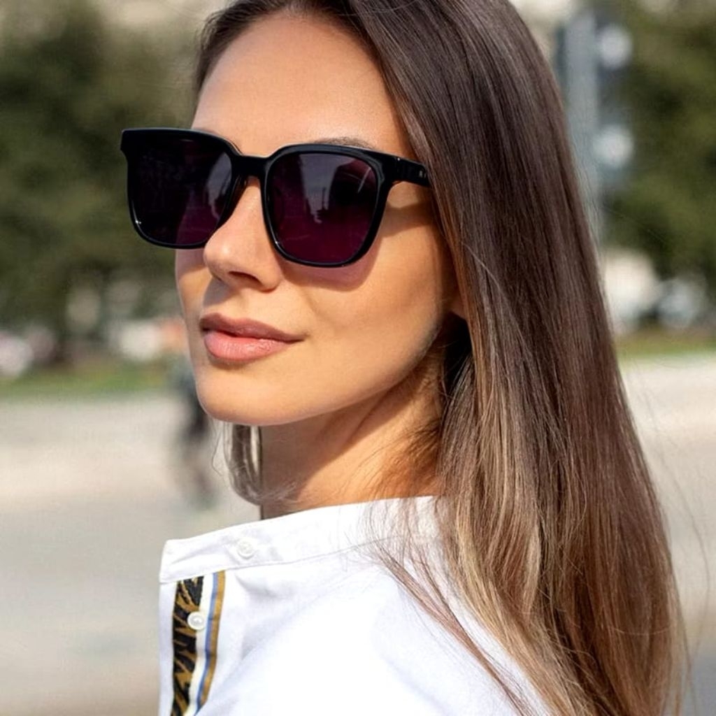 RIETI แว่นกันแดดเกาหลีของแท้ 100% - Anima