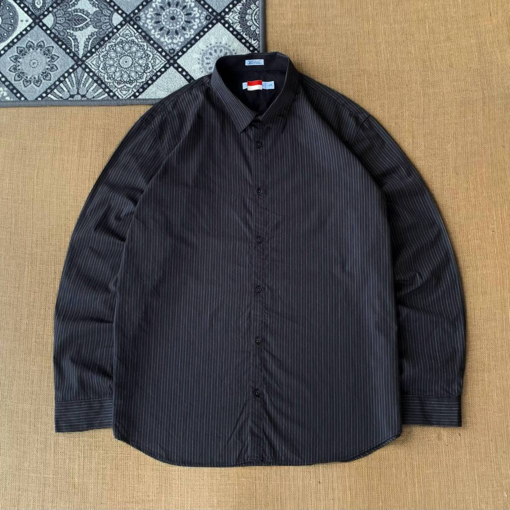 เสื้อ KEMEJA ไซส์ XL ของแท้ 100% 090326Nn