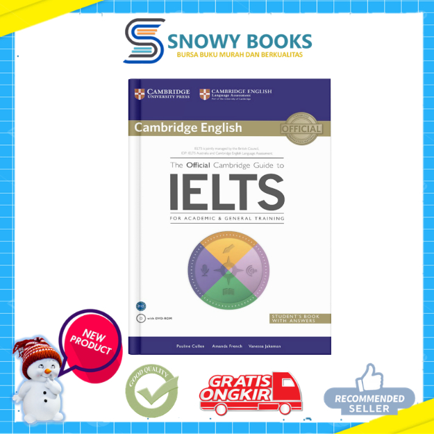 Cambridge English IELTS และการฝึกทั่วไป
