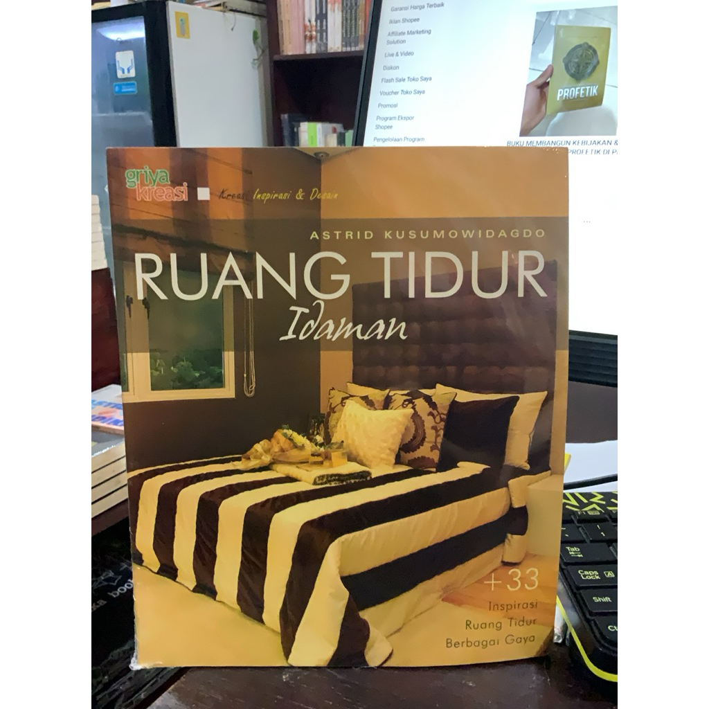 Dream Room - หนังสือสถาปัตยกรรมต้นฉบับบน