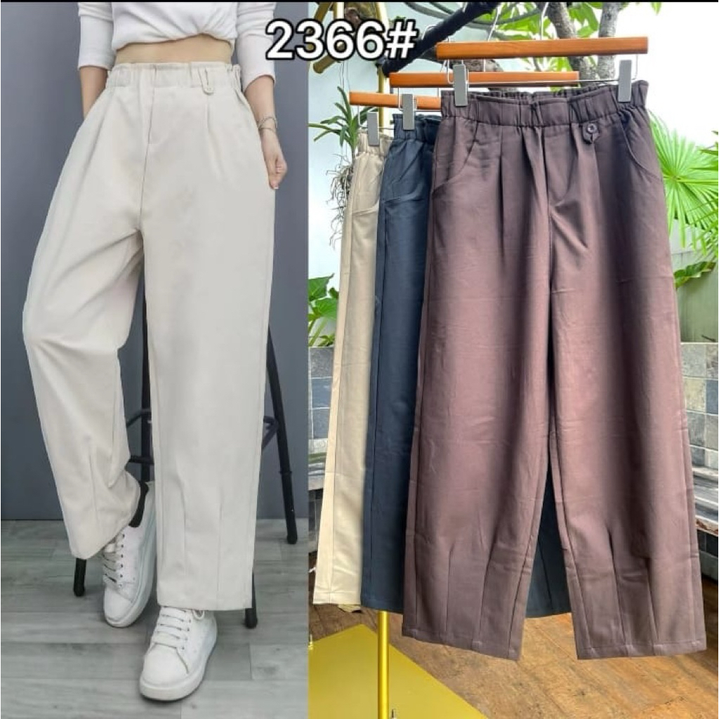 PAYDAY BASIC BAGGY PANTS