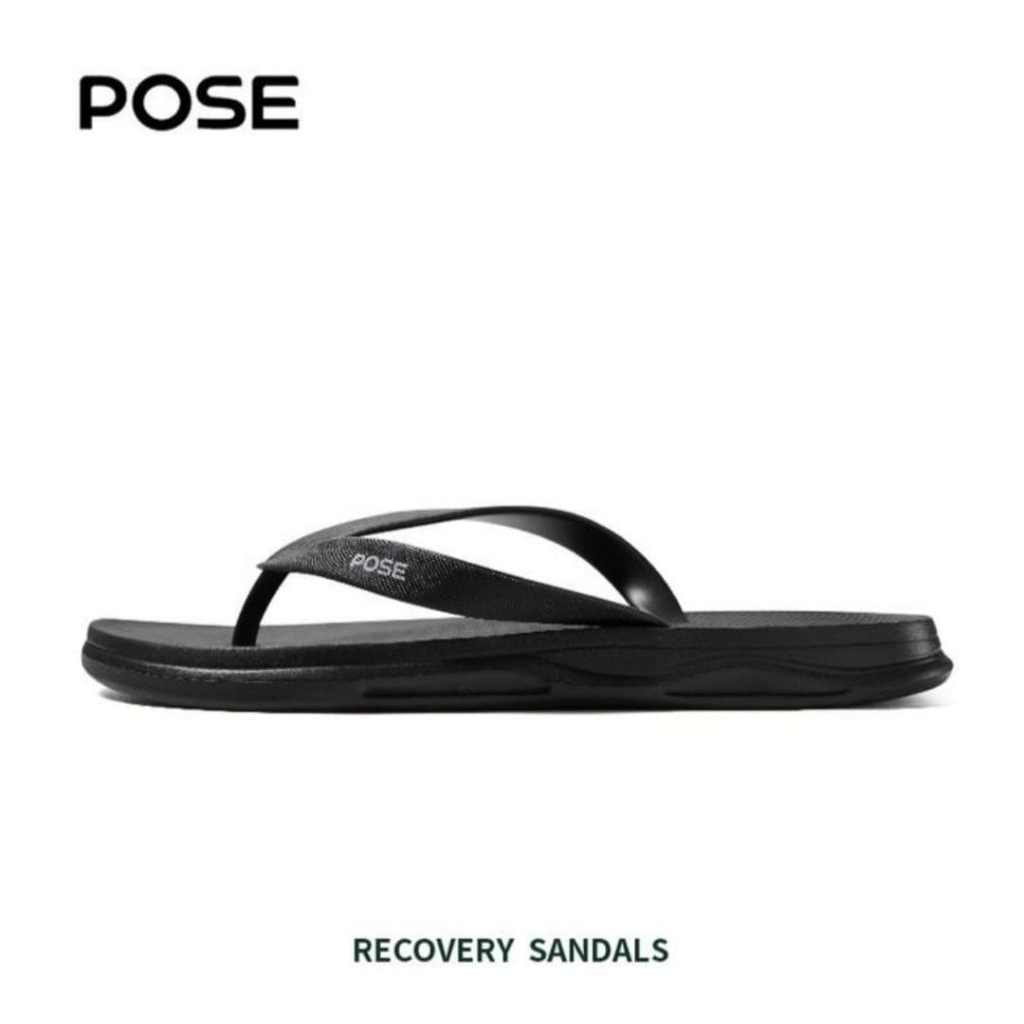Pose Recovery รองเท้าแตะกันลื่นวัสดุ EVA สบาย