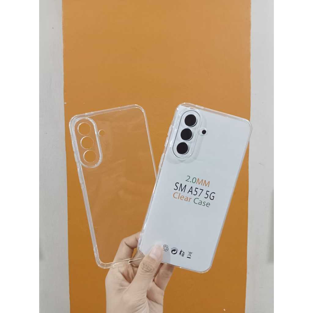 เคสใส SAMSUNG A57***