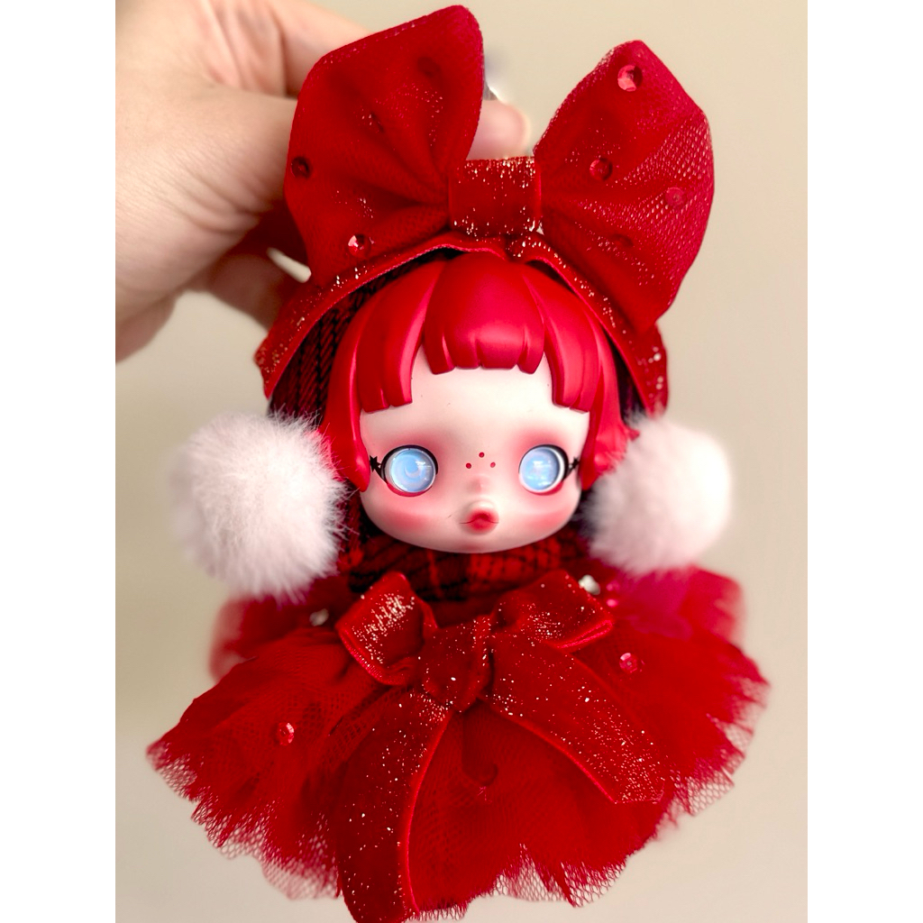 Ready Lovera ชุดสําหรับ Skullpanda (ไม่รวมตุ๊กตา)