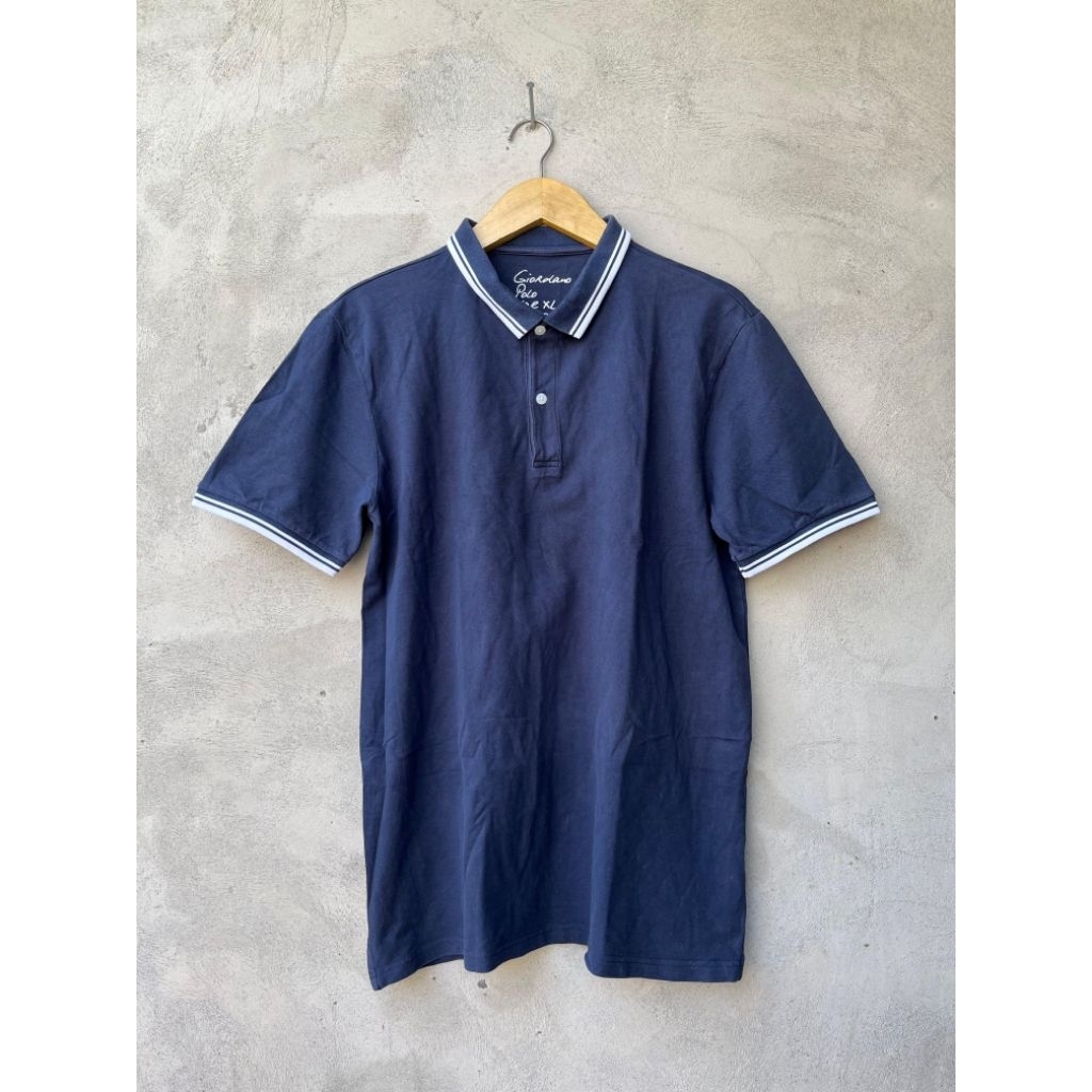 เสื้อโปโล Giordano XL