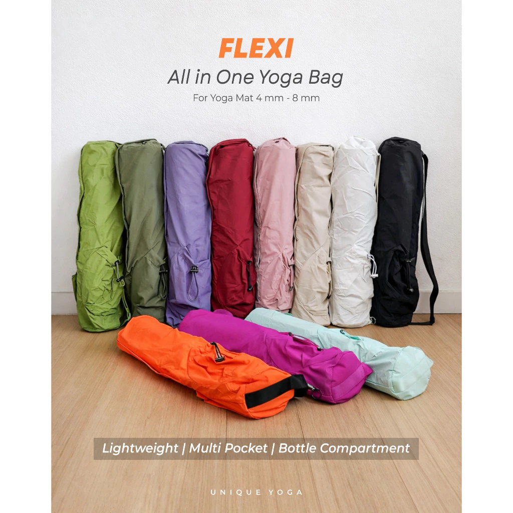 กระเป๋าใส่เสื่อโยคะ Flexi thumbnail 3
