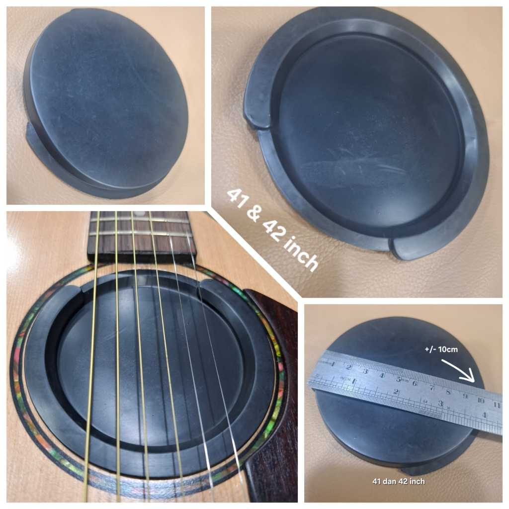 SOUND HOLE / SOUND HOLE GUITAR HOLE COVER 40&41 INCH / 41&42 INCH
