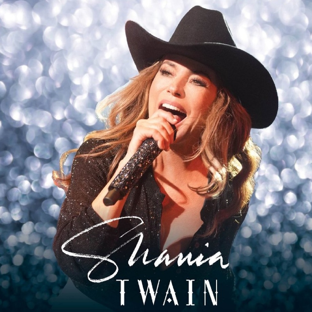 Shania Twain (ดีวีดี)