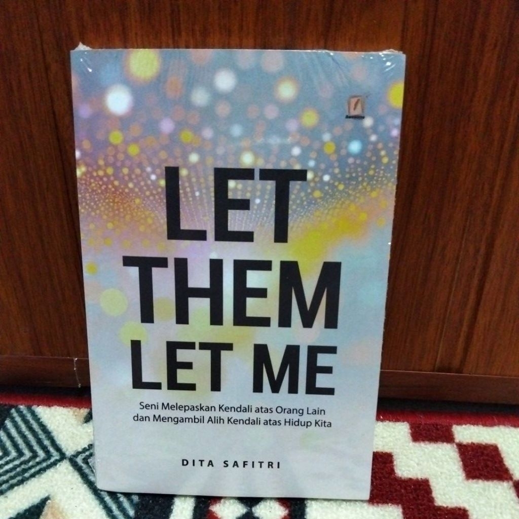 Let Them Let Me ศิลปะของการปล่อยยานพาหนะของผู้คนอื่นและนํายานพาหนะแห่งชีวิตของเรา