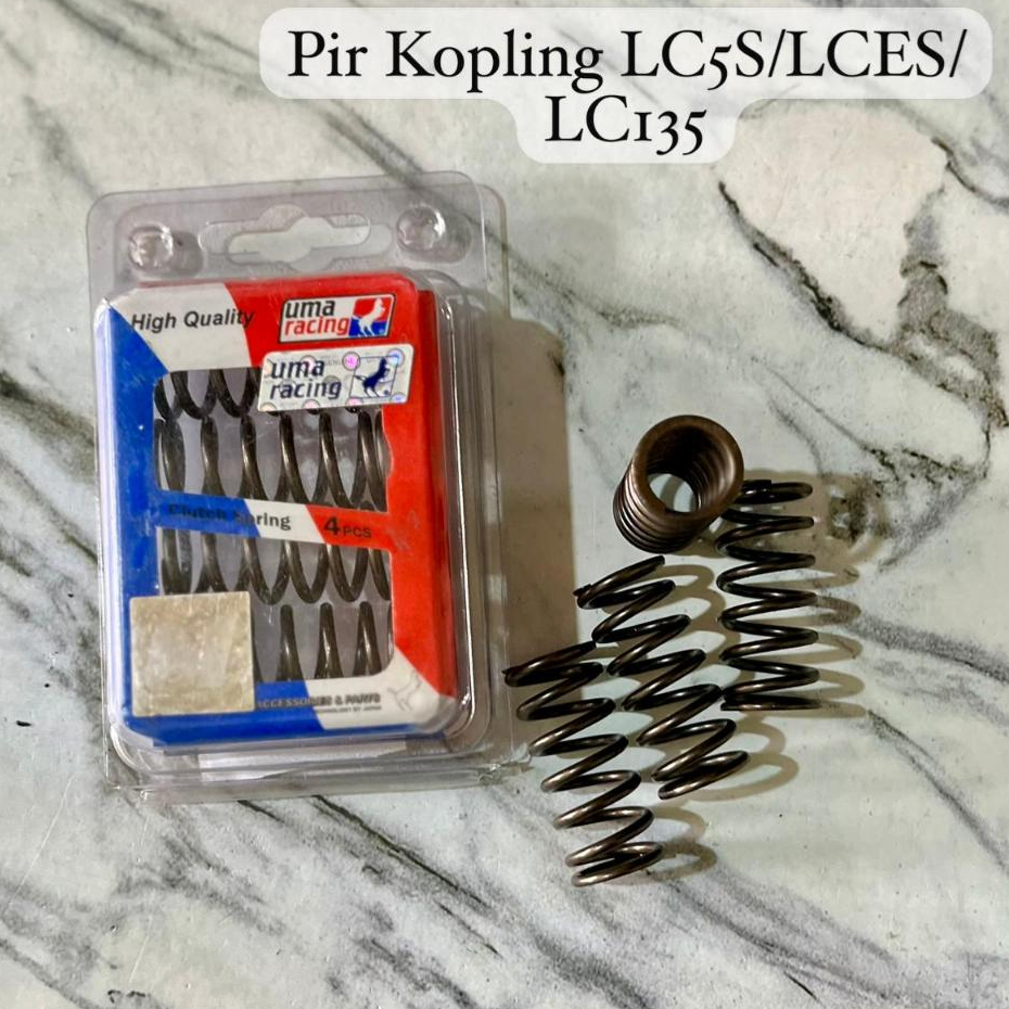 สปริงคลัตช์สําหรับ LC5S, Jupiter Mx New DD/LC135, Jupiter Mx Old 4Speed UMA RACING Brand