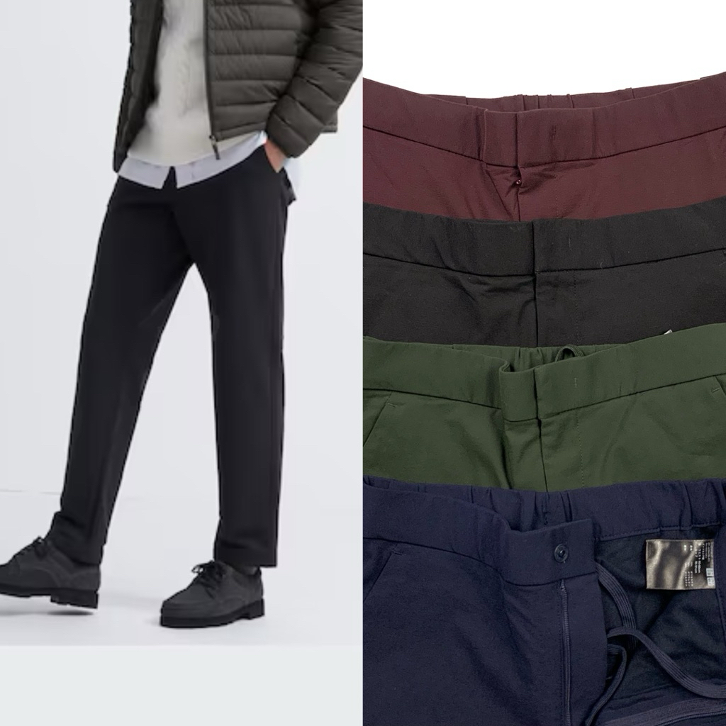 กางเกง UNIQLO HEATTECH