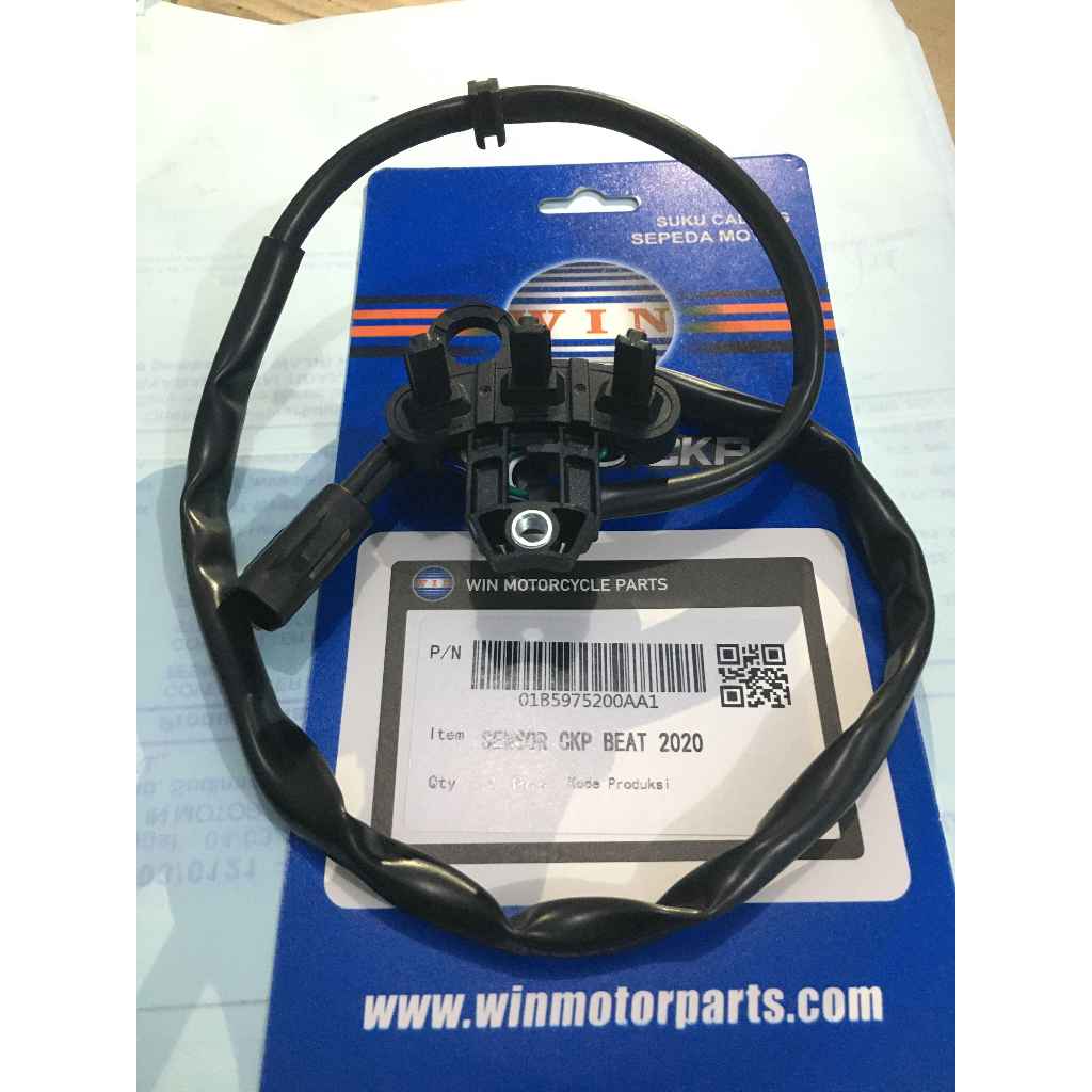 เซ็นเซอร์ CKP BEAT 2020 K1A SCOOPY PRESTIGE WIN ยี่ห้อ