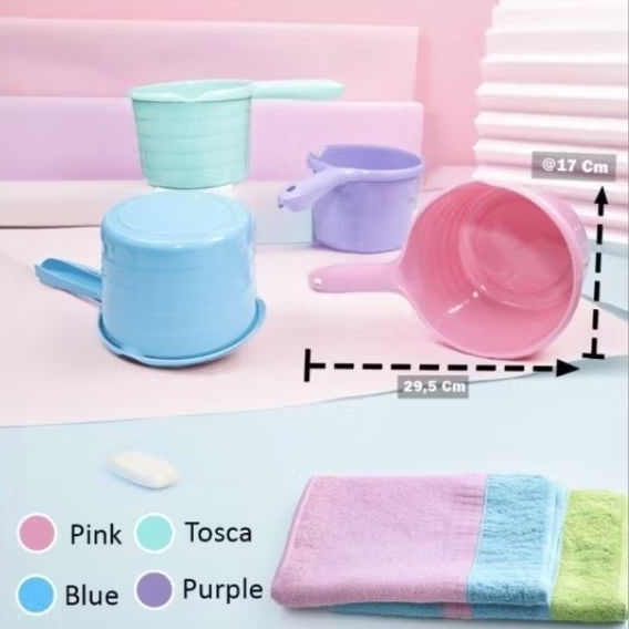 TAKUMA UMIKO JUMBO WATER / กระเป๋าอาบน้ํา