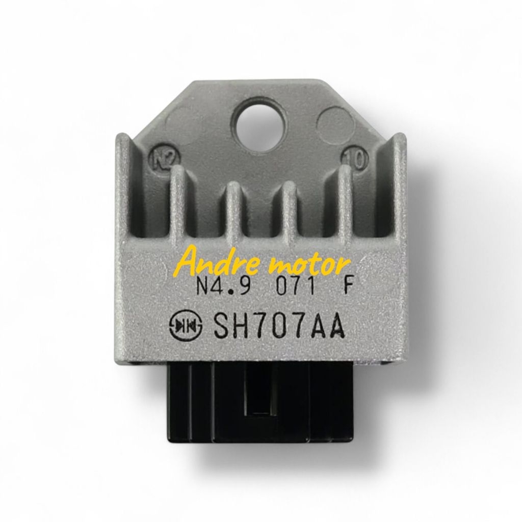 REGULATOR KIPROK SUPRA FIT LEGEND ORIGINAL HONDA AMM 31600-KRS-971