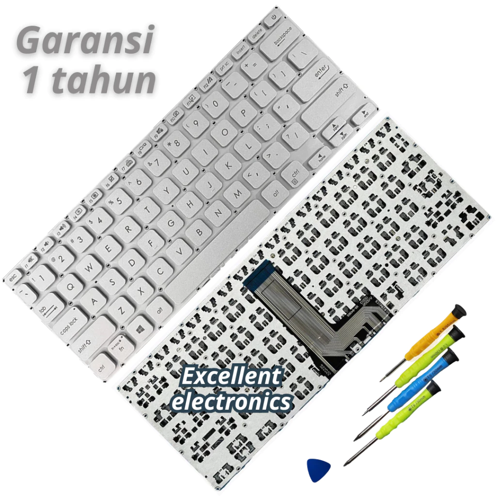 คีย์บอร์ด Asus A416 / A416M / A416J / A416JAO / A416MAO thumbnail 4
