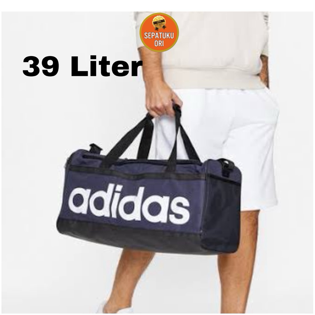 ADIDAS DUFFLE BAG UNISEX NAVY