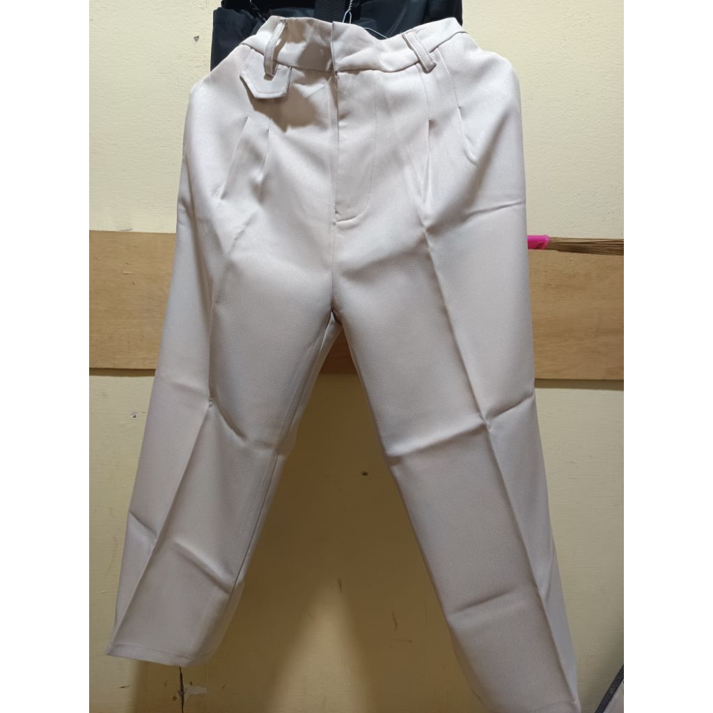 PRELOVED Oro Pants**