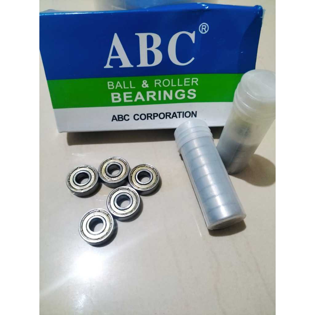 Bearing 608zz เหมาะสําหรับจักรยานสเก็ตบอร์ด ฯลฯ