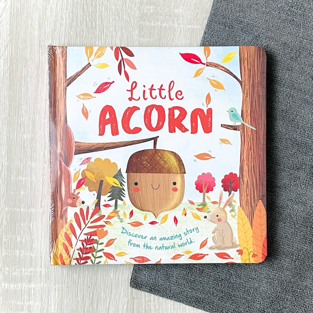 หนังสือเด็ก Little Acorn