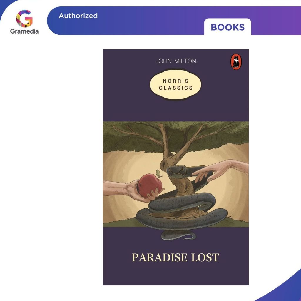 Gramedia Pekanbaru - PARADISE LOST
