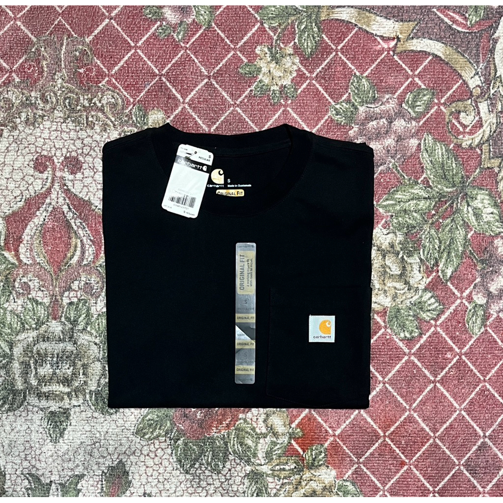 CARHARTT คาร์ฮาร์ต K87 BLK