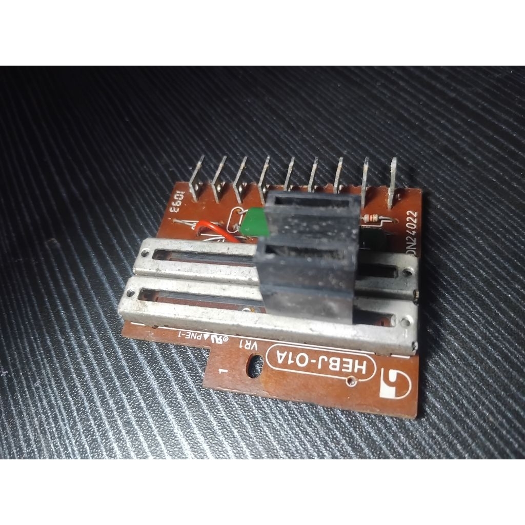 Polytron Bigband BB 435K,455,437 โพเทนชิโอมิเตอร์แบบเลื่อน