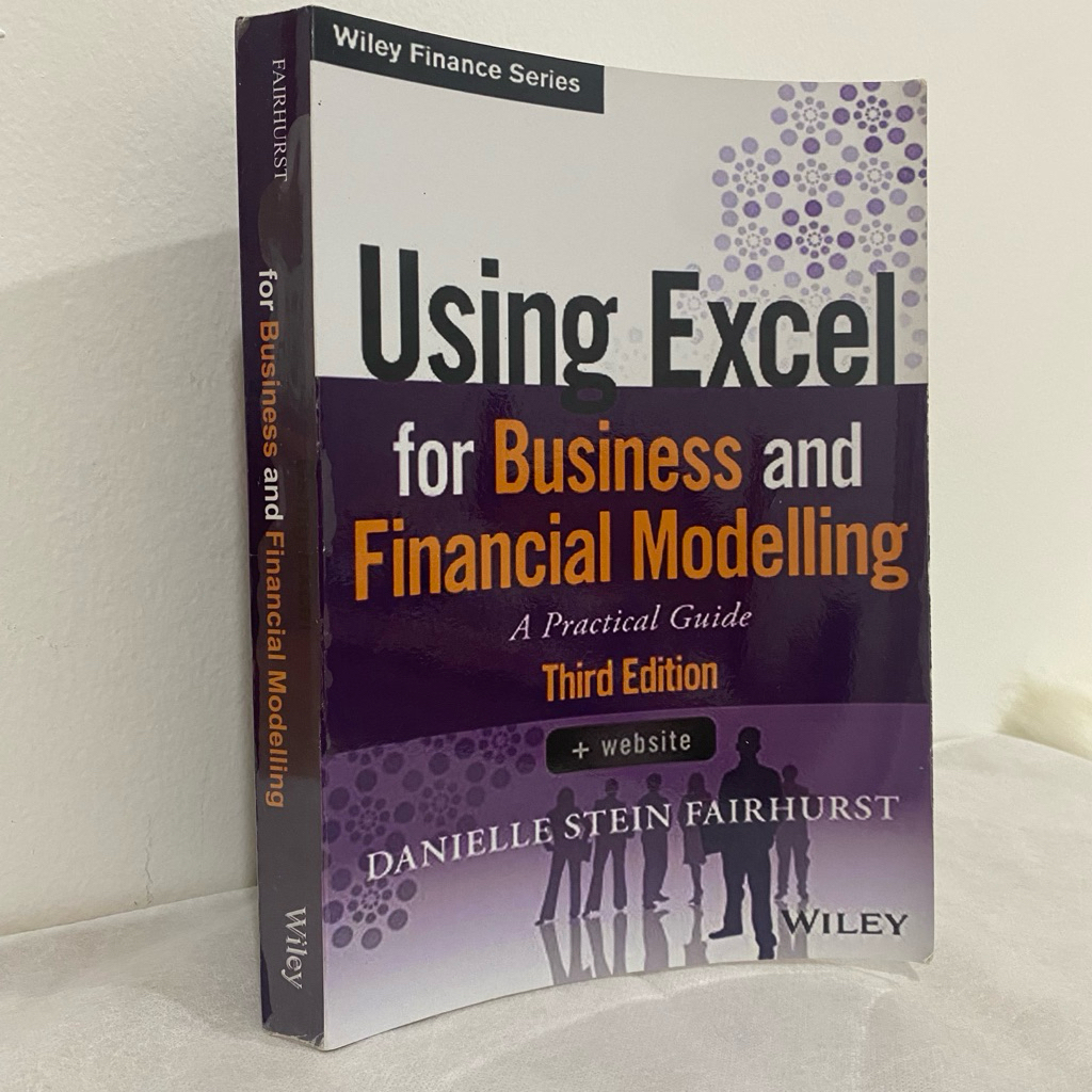 โดยใช้ Excel สําหรับธุรกิจและแบบจําลองทางการเงิน: คู่มือที่ใช้งานได้จริง