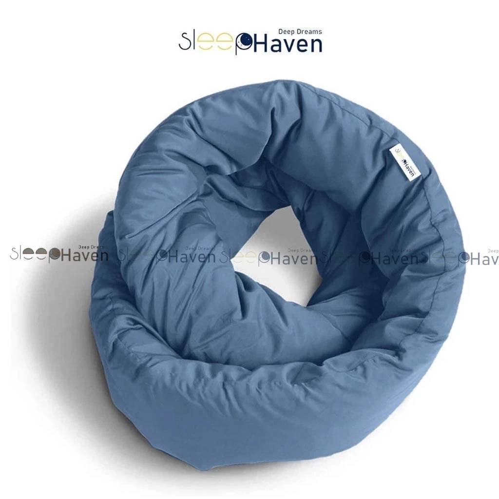 หมอนรองคอสําหรับเดินทางมัลติฟังก์ชั่น SleepHaven Invinity Travel