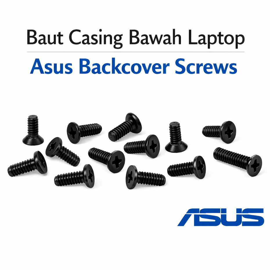 Asus VivoBook 14 15 X1404 X1504 X1505 M1403 M1405 X421 I421 ฝาหลัง