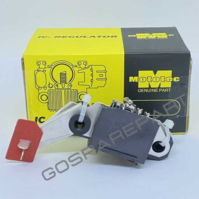 Ic Regulator 12V MITSUBISHI L300 ดีเซล