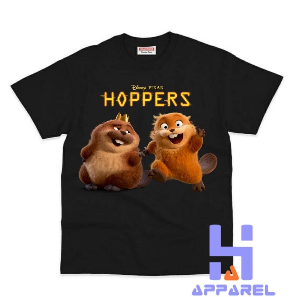 CHILDRENS CLOTHES เสื้อยืด CHARACTER MABEL KING GEORGE HOPPERS MABEL KING GEORGE HOPPERS