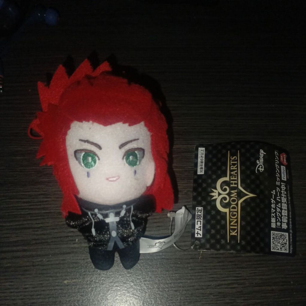 ตุ๊กตา Axel Kingdom Hearts